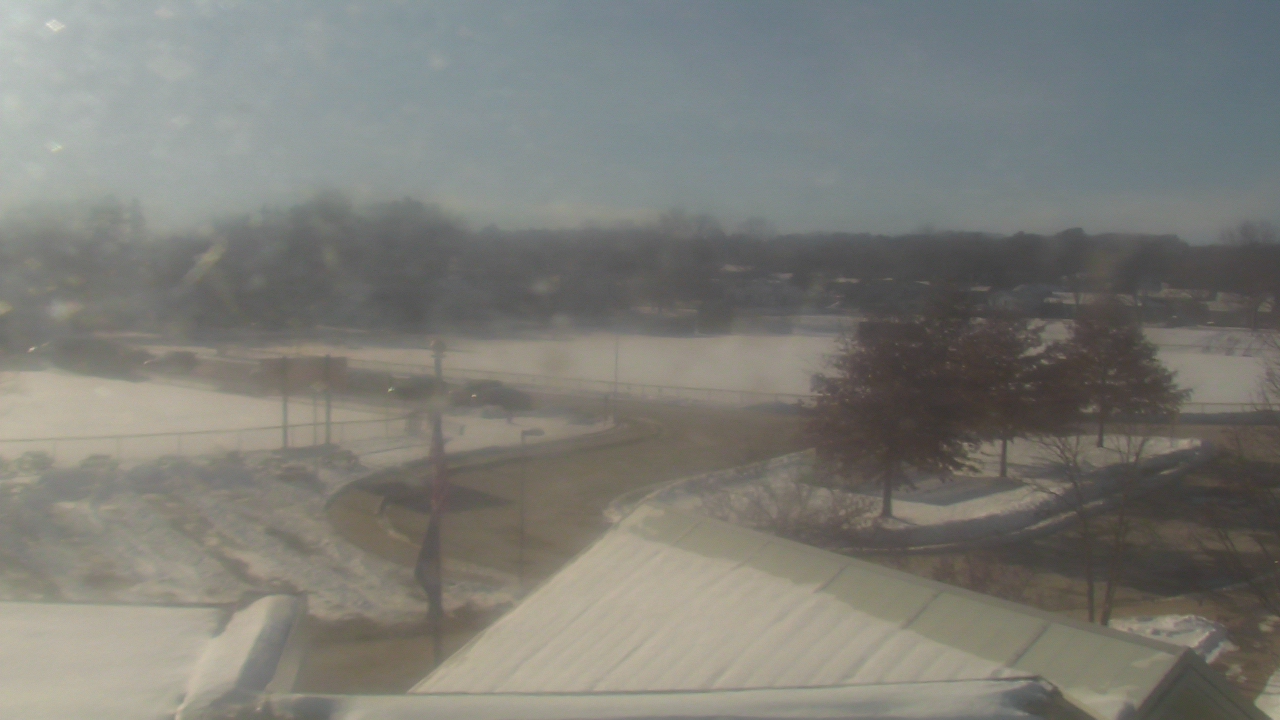 Thumbnail for current weather camera view from Waterville Senior High School in Waterville, Maine