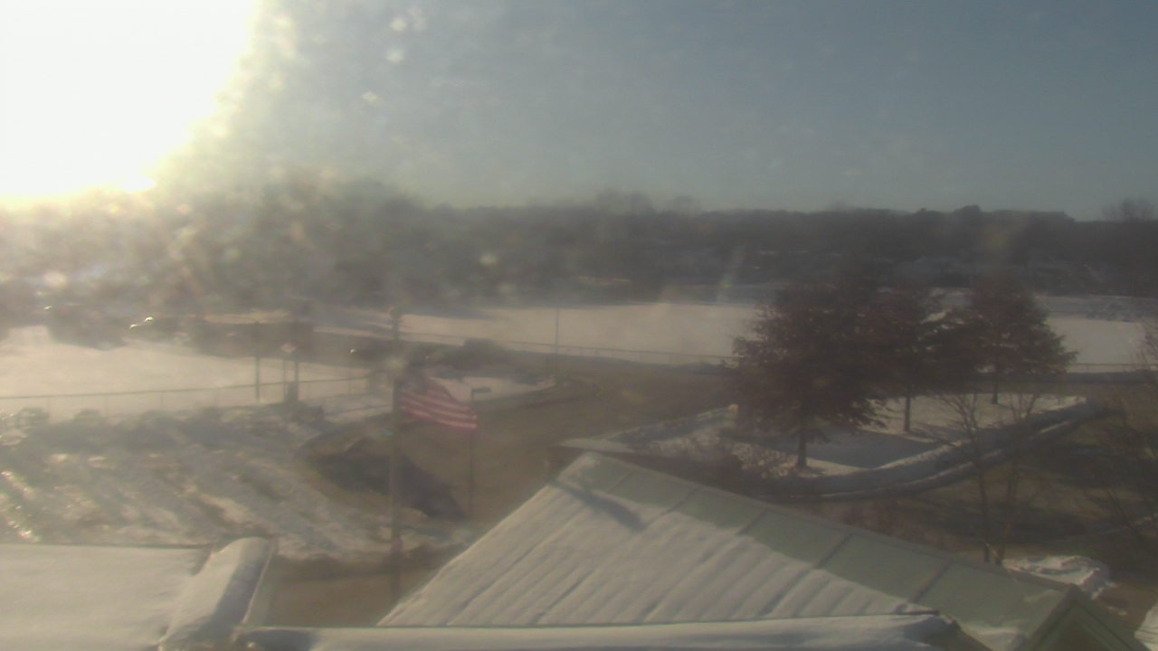 Thumbnail for current weather camera view from Waterville Senior High School in Waterville, Maine