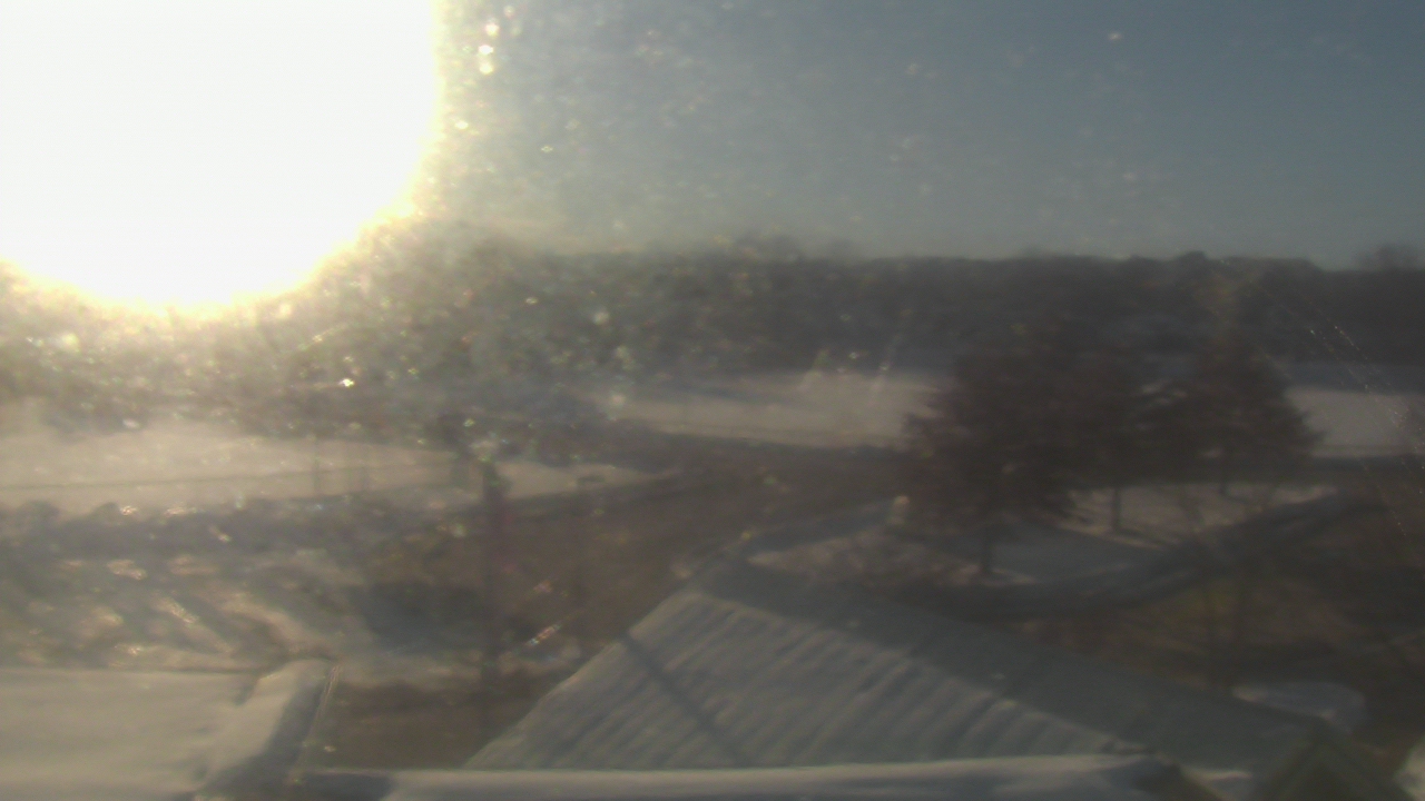 Thumbnail for current weather camera view from Waterville Senior High School in Waterville, Maine