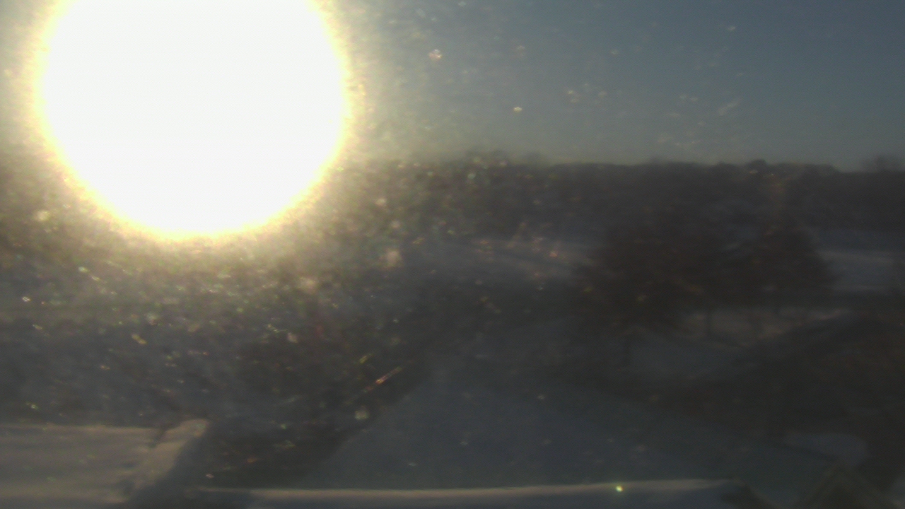 Thumbnail for current weather camera view from Waterville Senior High School in Waterville, Maine