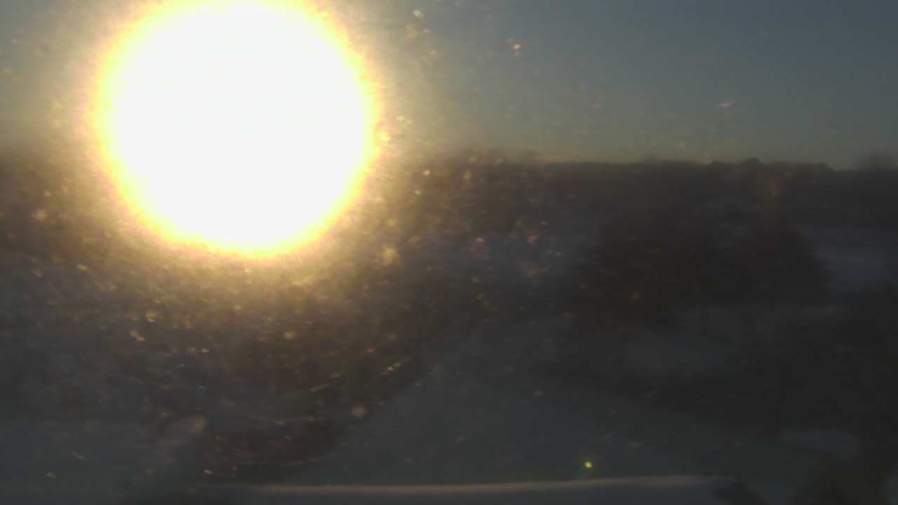 Thumbnail for current weather camera view from Waterville Senior High School in Waterville, Maine