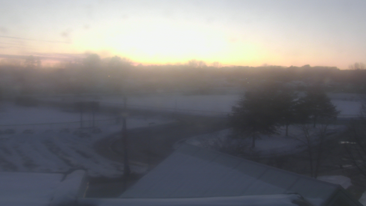 Thumbnail for current weather camera view from Waterville Senior High School in Waterville, Maine