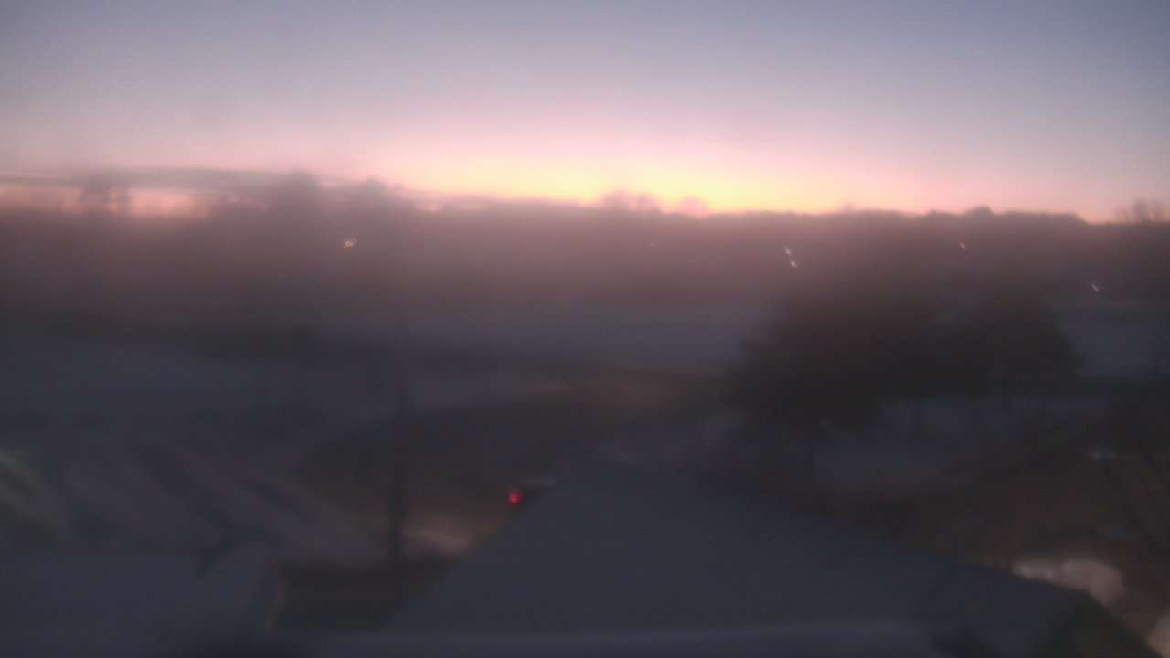 Thumbnail for current weather camera view from Waterville Senior High School in Waterville, Maine