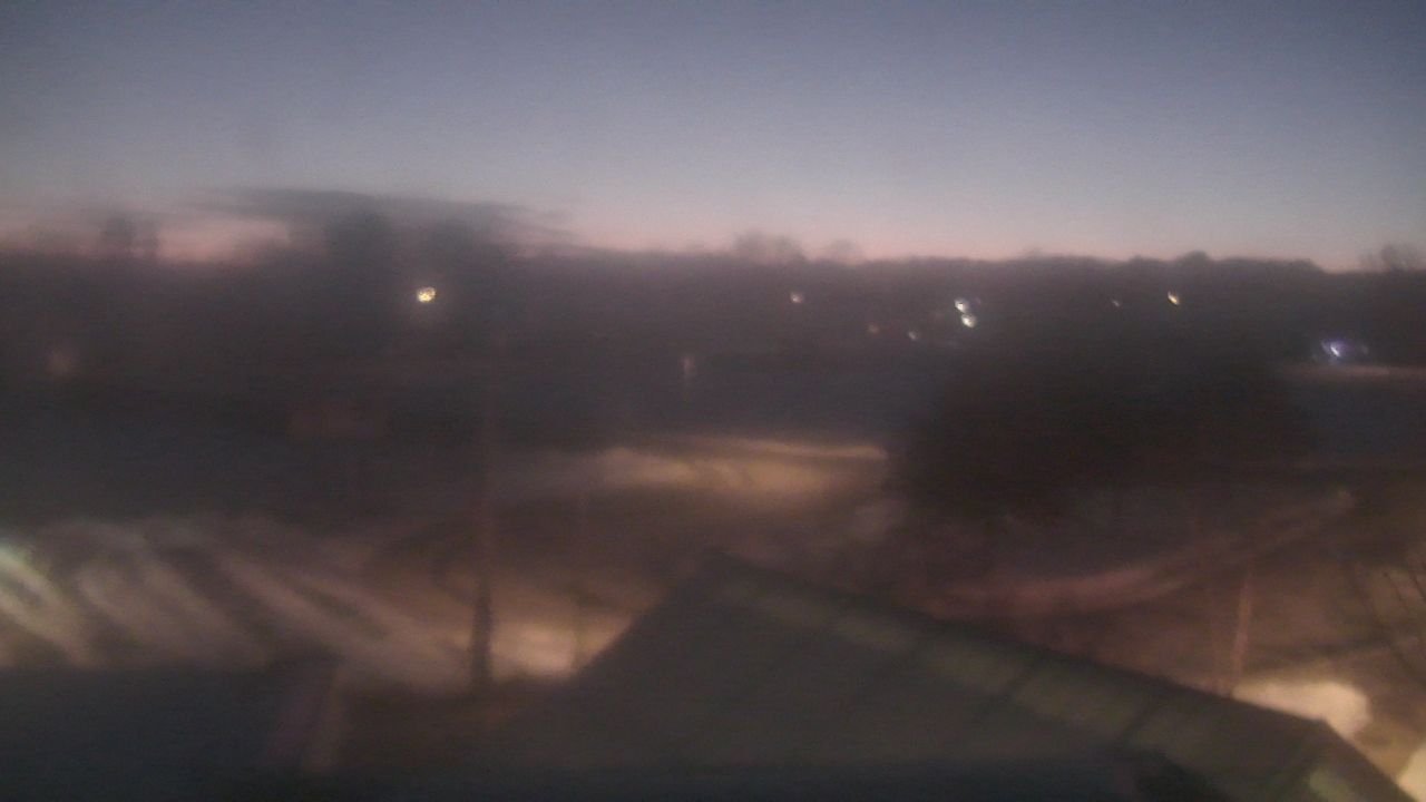 Thumbnail for current weather camera view from Waterville Senior High School in Waterville, Maine