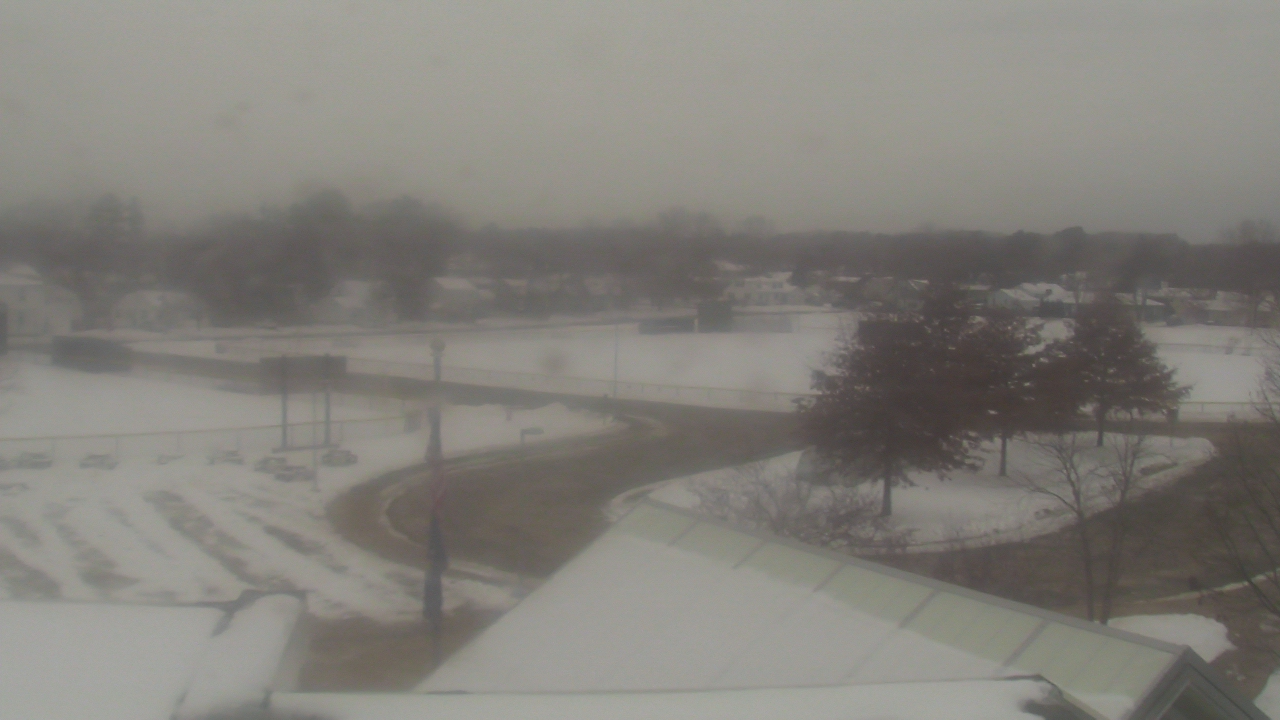 Thumbnail for current weather camera view from Waterville Senior High School in Waterville, Maine