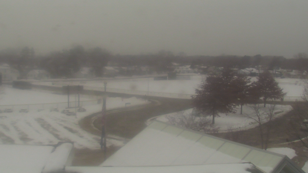 Thumbnail for current weather camera view from Waterville Senior High School in Waterville, Maine