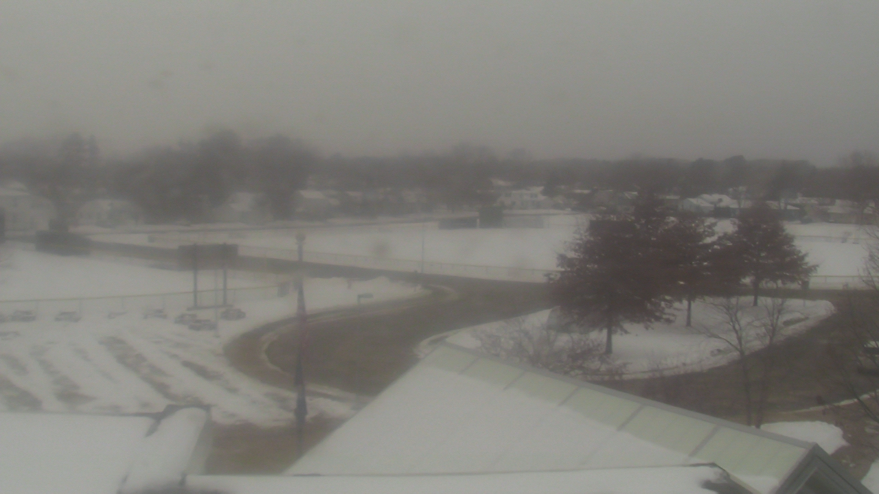 Thumbnail for current weather camera view from Waterville Senior High School in Waterville, Maine