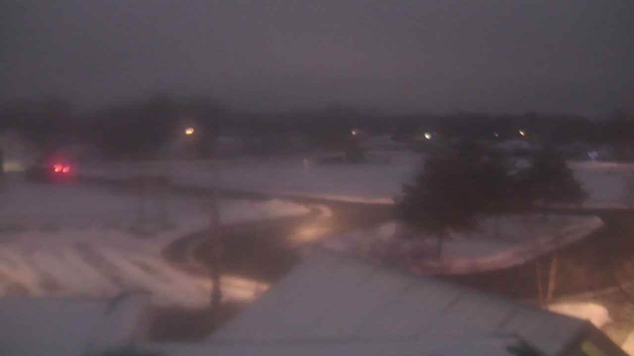 Thumbnail for current weather camera view from Waterville Senior High School in Waterville, Maine