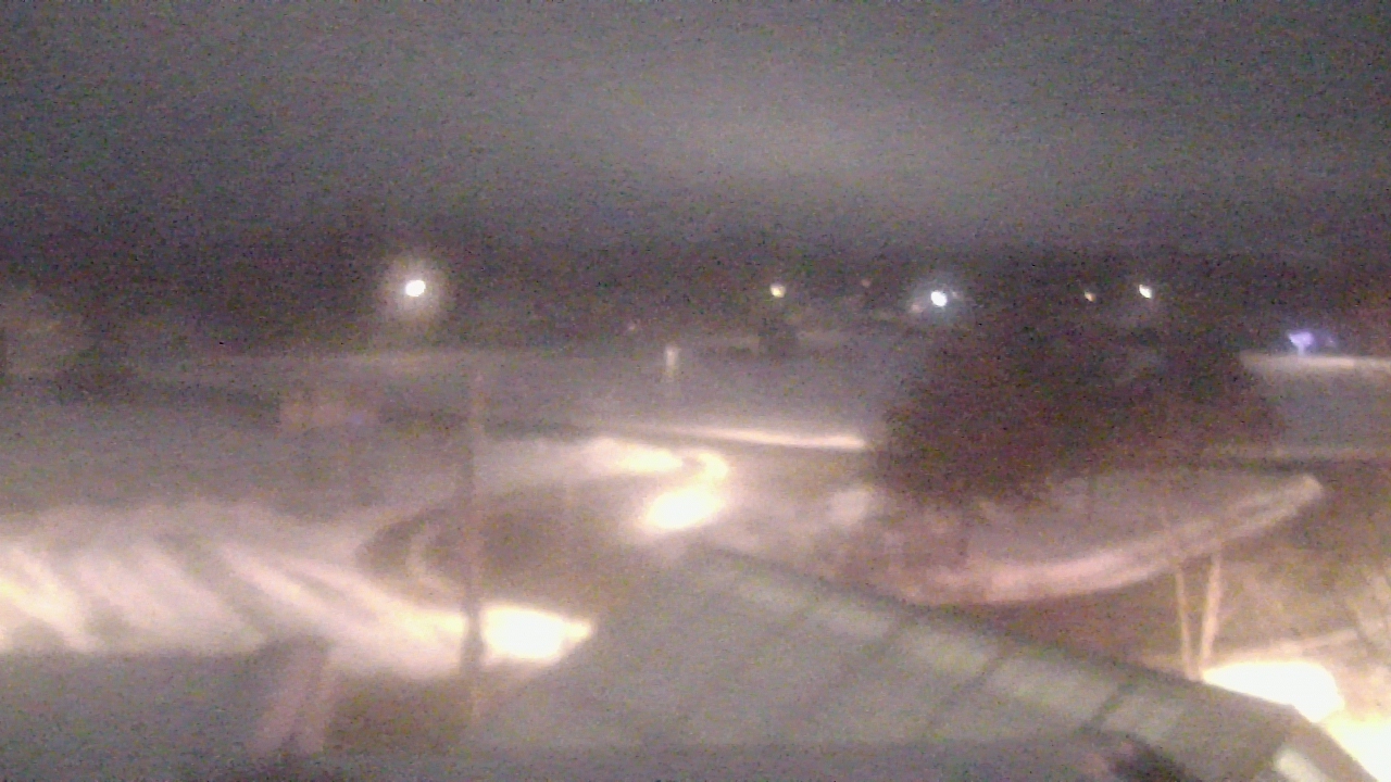 Thumbnail for current weather camera view from Waterville Senior High School in Waterville, Maine