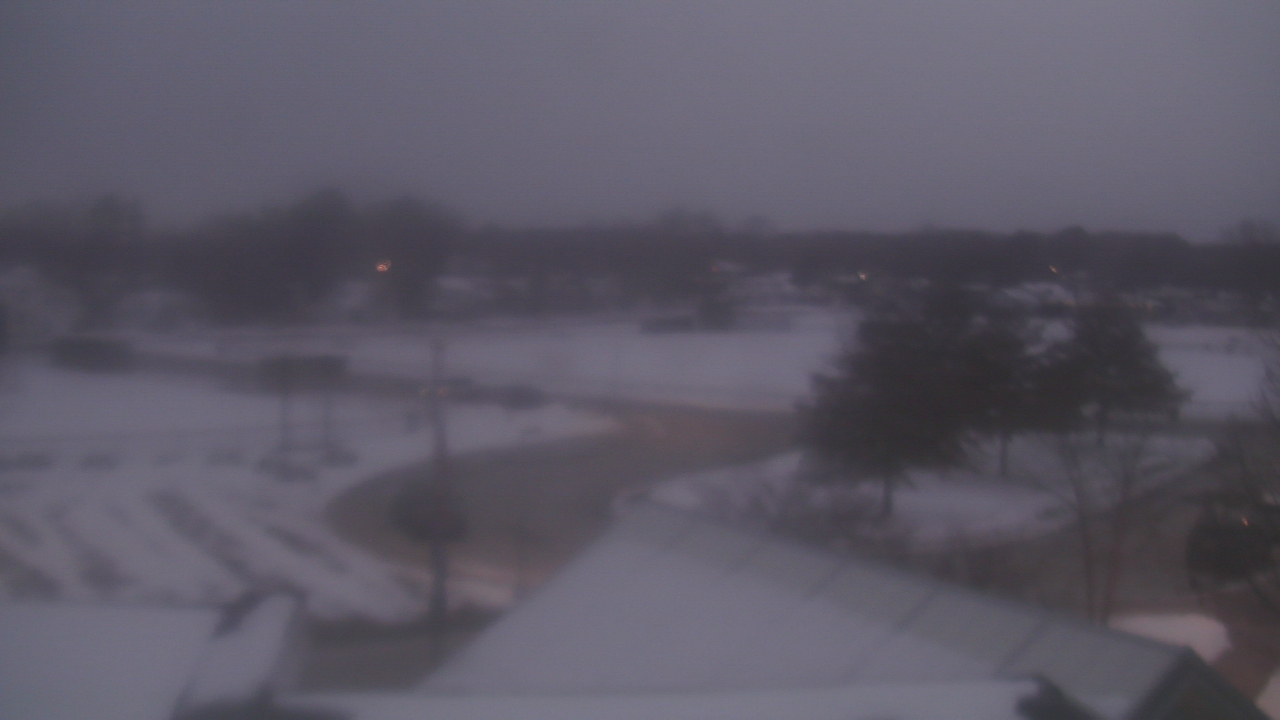 Thumbnail for current weather camera view from Waterville Senior High School in Waterville, Maine