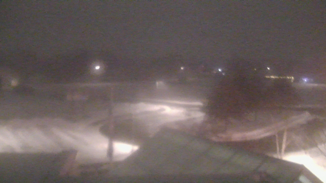 Thumbnail for current weather camera view from Waterville Senior High School in Waterville, Maine
