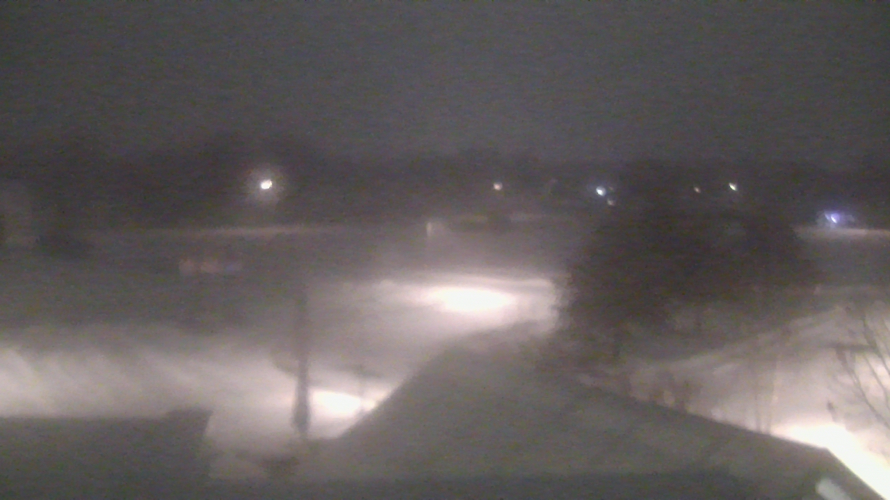 Thumbnail for current weather camera view from Waterville Senior High School in Waterville, Maine