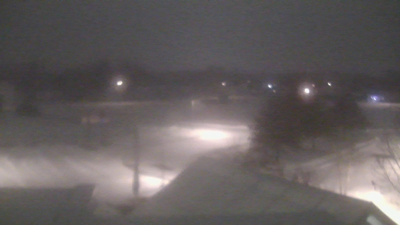 Thumbnail for current weather camera view from Waterville Senior High School in Waterville, Maine