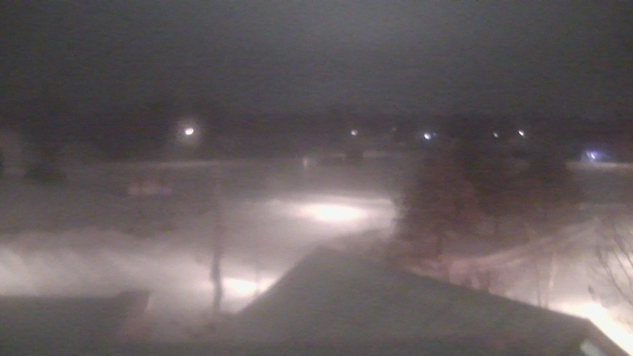 Thumbnail for current weather camera view from Waterville Senior High School in Waterville, Maine