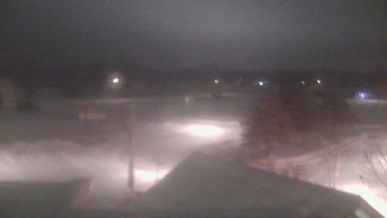 Thumbnail for current weather camera view from Waterville Senior High School in Waterville, Maine