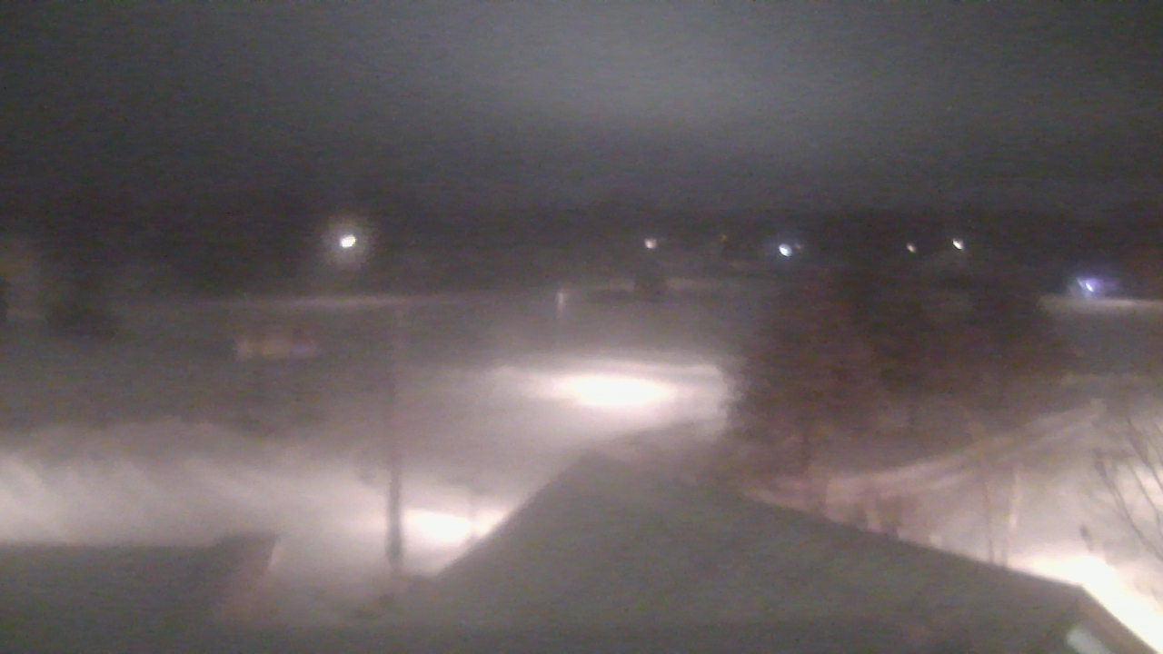 Thumbnail for current weather camera view from Waterville Senior High School in Waterville, Maine