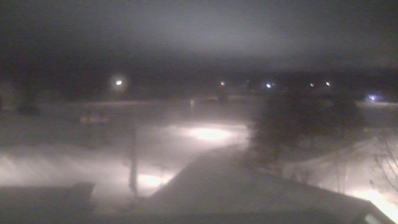 Thumbnail for current weather camera view from Waterville Senior High School in Waterville, Maine