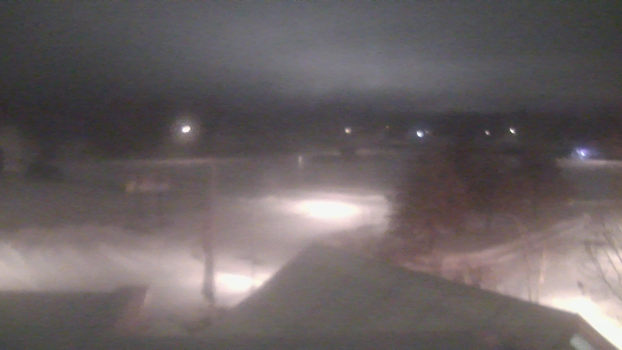 Thumbnail for current weather camera view from Waterville Senior High School in Waterville, Maine