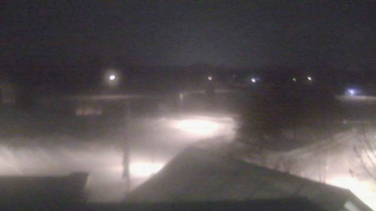 Thumbnail for current weather camera view from Waterville Senior High School in Waterville, Maine
