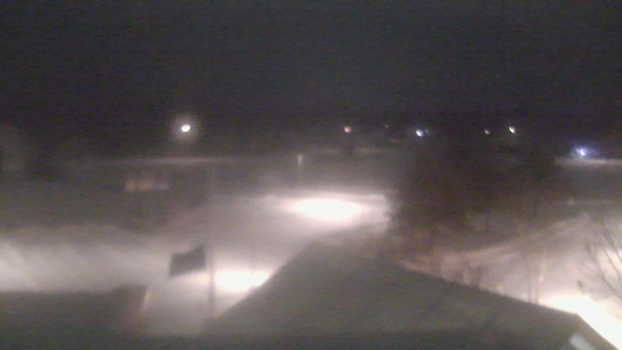 Thumbnail for current weather camera view from Waterville Senior High School in Waterville, Maine