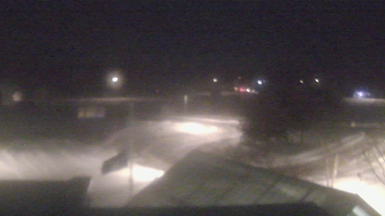 Thumbnail for current weather camera view from Waterville Senior High School in Waterville, Maine