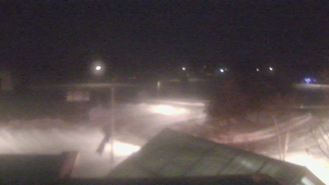 Thumbnail for current weather camera view from Waterville Senior High School in Waterville, Maine