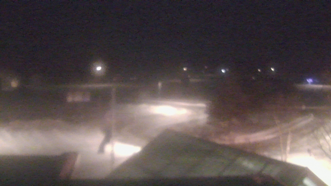 Thumbnail for current weather camera view from Waterville Senior High School in Waterville, Maine