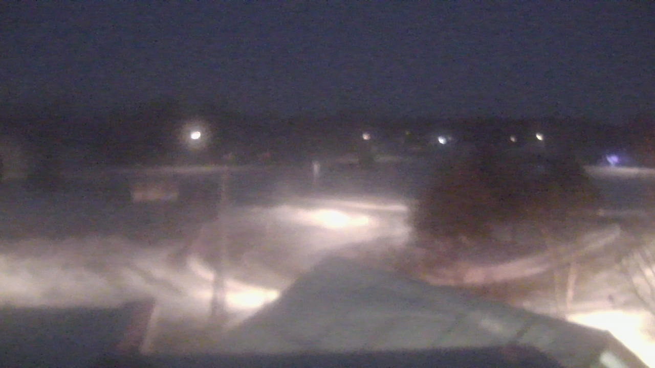 Thumbnail for current weather camera view from Waterville Senior High School in Waterville, Maine