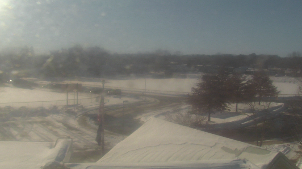 Thumbnail for current weather camera view from Waterville Senior High School in Waterville, Maine
