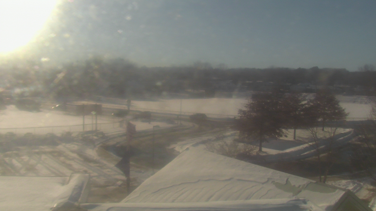 Thumbnail for current weather camera view from Waterville Senior High School in Waterville, Maine