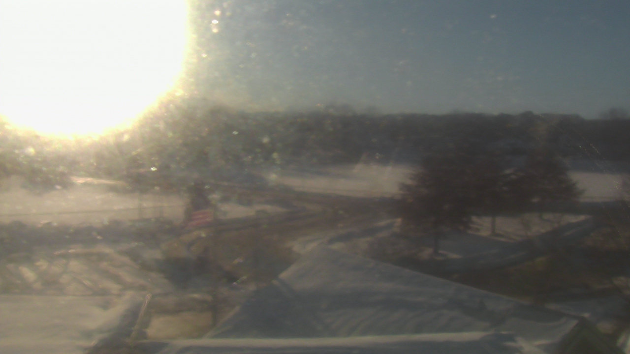 Thumbnail for current weather camera view from Waterville Senior High School in Waterville, Maine
