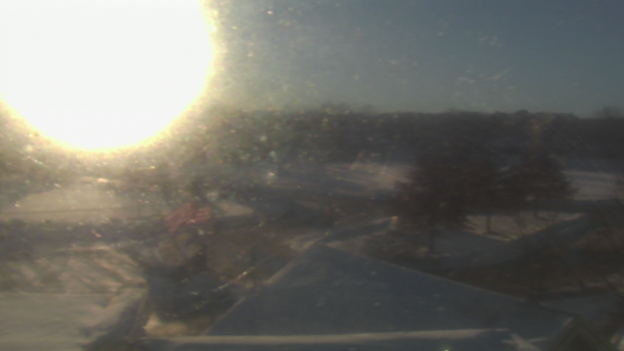 Thumbnail for current weather camera view from Waterville Senior High School in Waterville, Maine