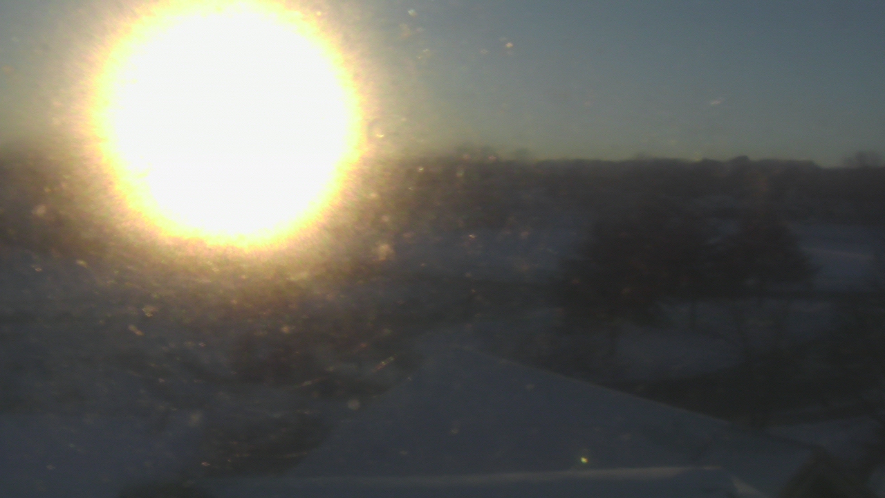 Thumbnail for current weather camera view from Waterville Senior High School in Waterville, Maine