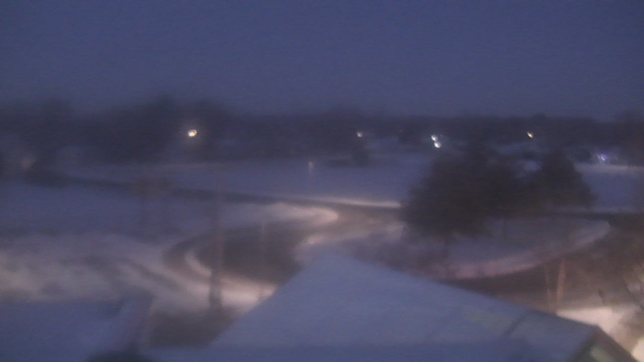 Thumbnail for current weather camera view from Waterville Senior High School in Waterville, Maine