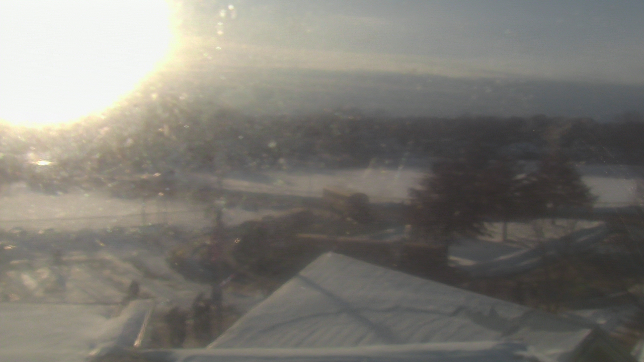 Thumbnail for current weather camera view from Waterville Senior High School in Waterville, Maine