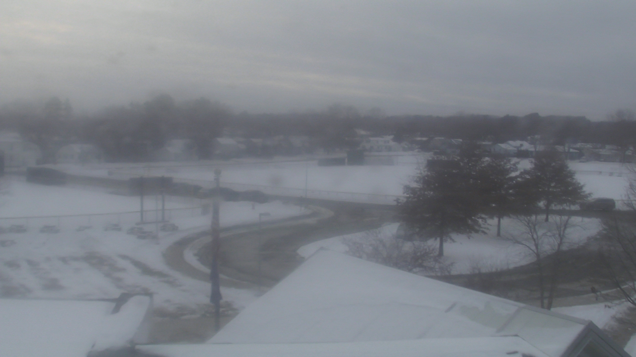 Thumbnail for current weather camera view from Waterville Senior High School in Waterville, Maine