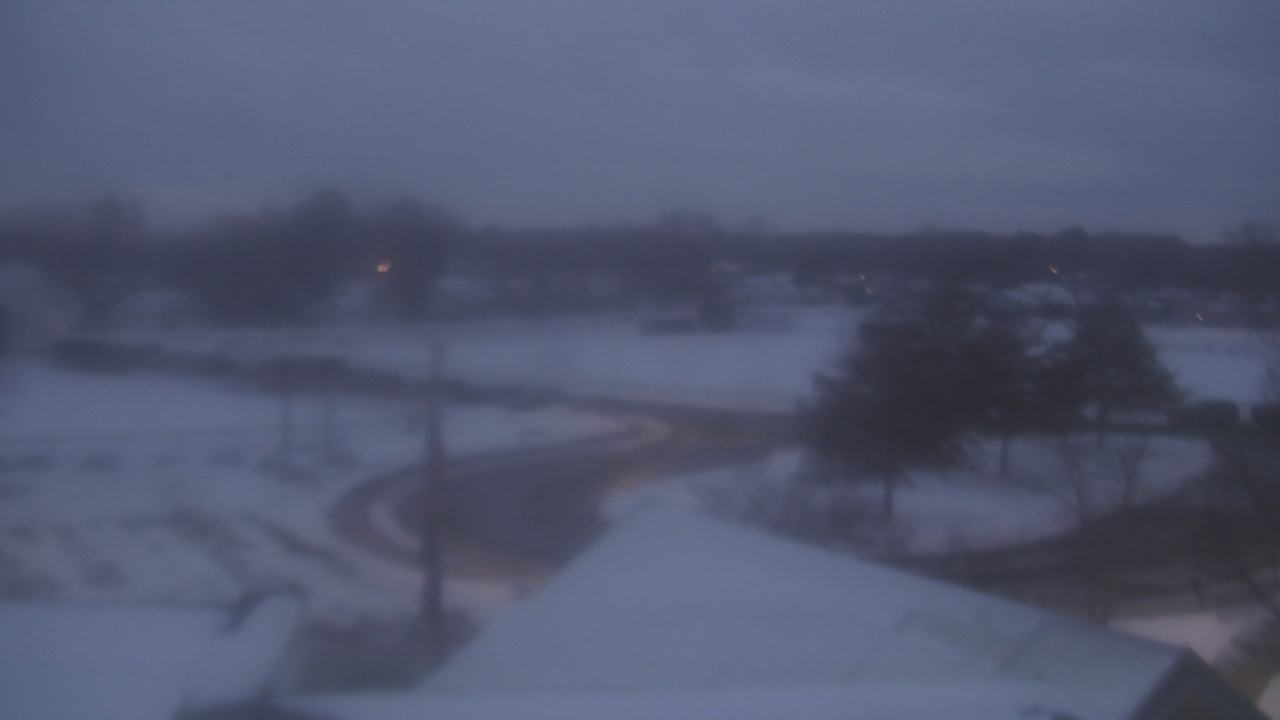 Thumbnail for current weather camera view from Waterville Senior High School in Waterville, Maine