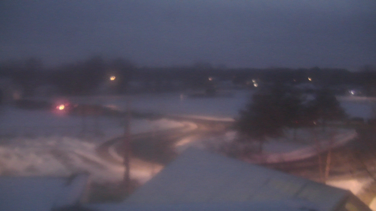 Thumbnail for current weather camera view from Waterville Senior High School in Waterville, Maine