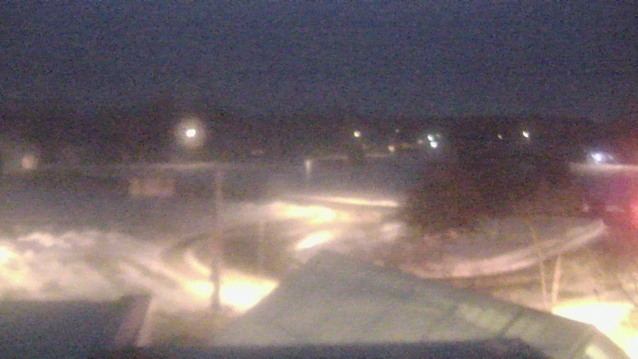 Thumbnail for current weather camera view from Waterville Senior High School in Waterville, Maine