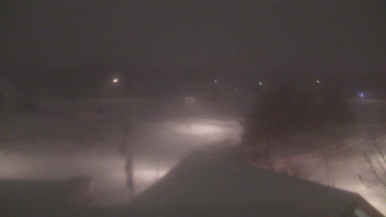 Thumbnail for current weather camera view from Waterville Senior High School in Waterville, Maine