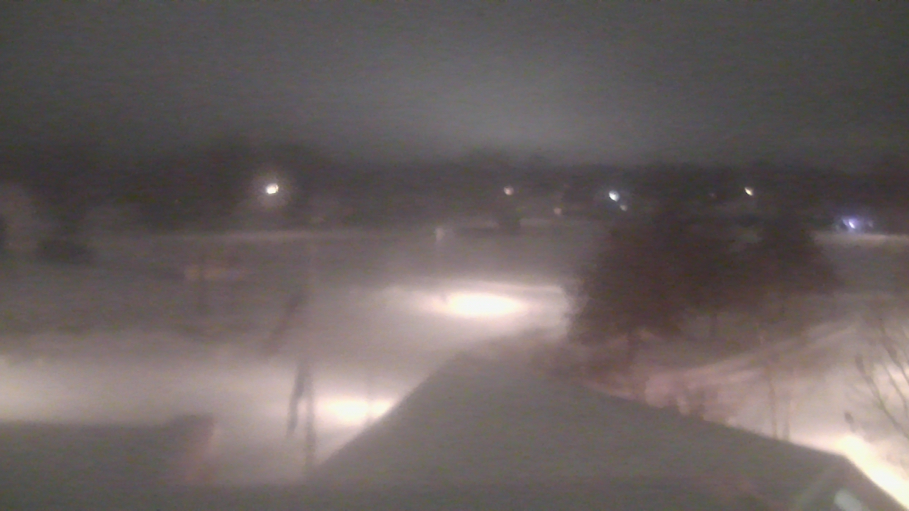 Thumbnail for current weather camera view from Waterville Senior High School in Waterville, Maine