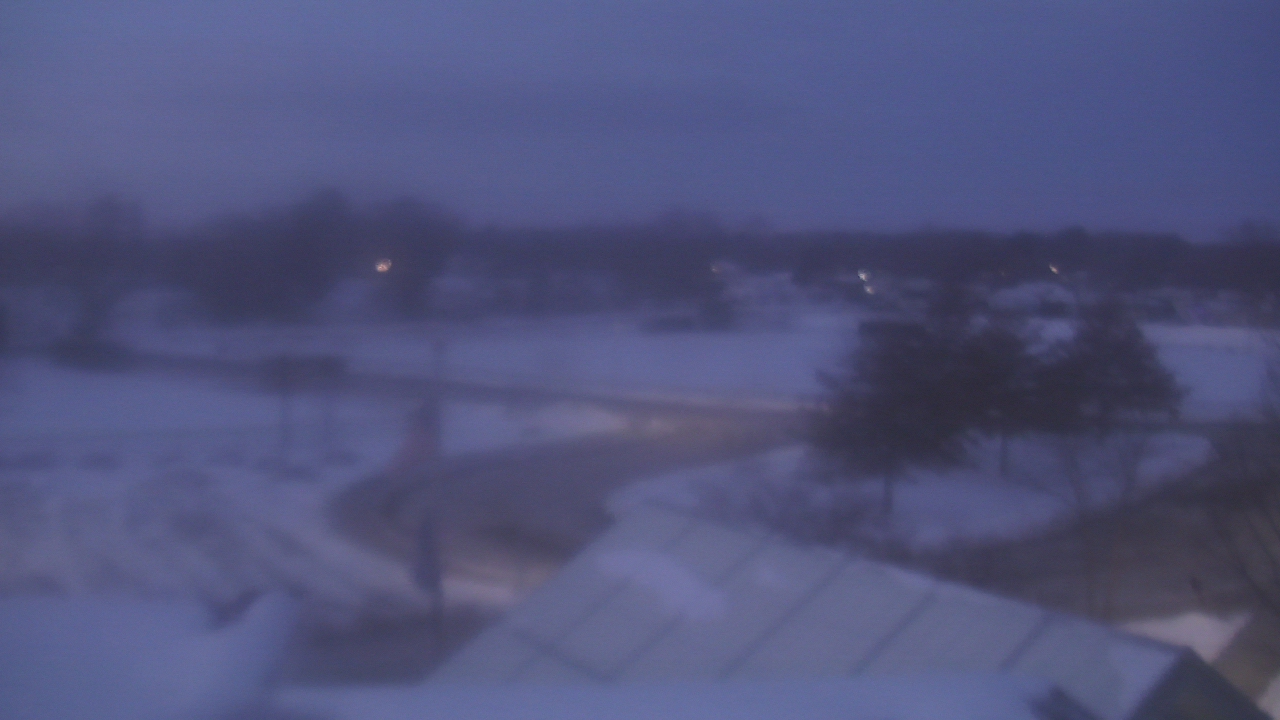 Thumbnail for current weather camera view from Waterville Senior High School in Waterville, Maine