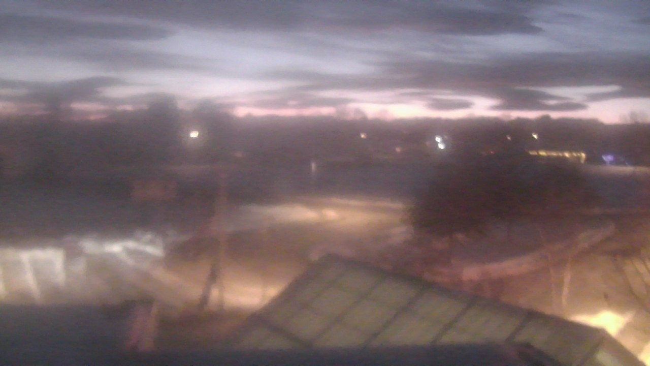 Thumbnail for current weather camera view from Waterville Senior High School in Waterville, Maine