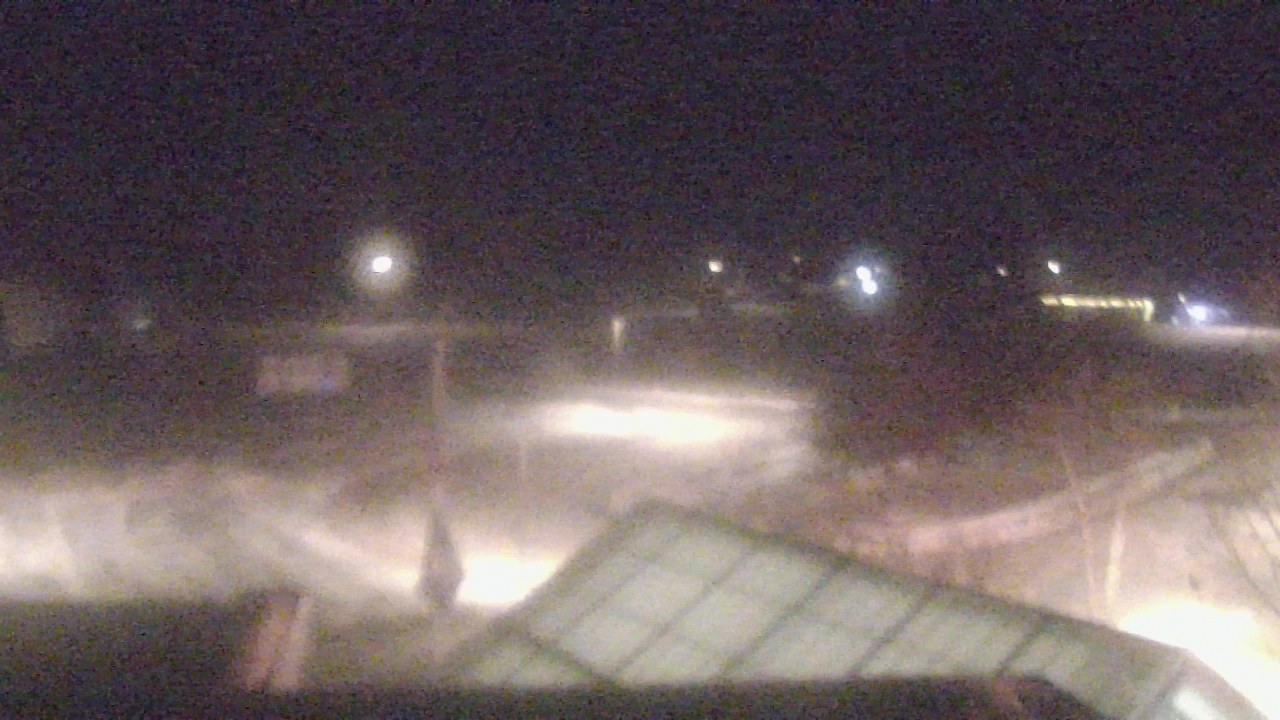 Thumbnail for current weather camera view from Waterville Senior High School in Waterville, Maine