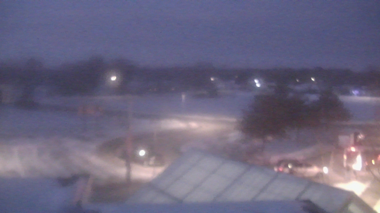 Thumbnail for current weather camera view from Waterville Senior High School in Waterville, Maine