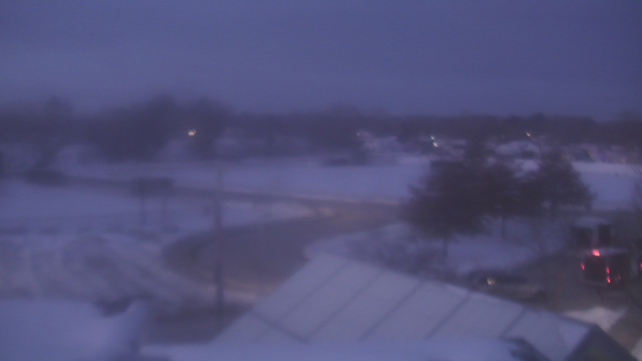 Thumbnail for current weather camera view from Waterville Senior High School in Waterville, Maine
