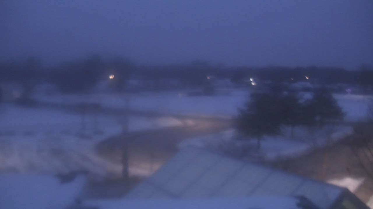 Thumbnail for current weather camera view from Waterville Senior High School in Waterville, Maine