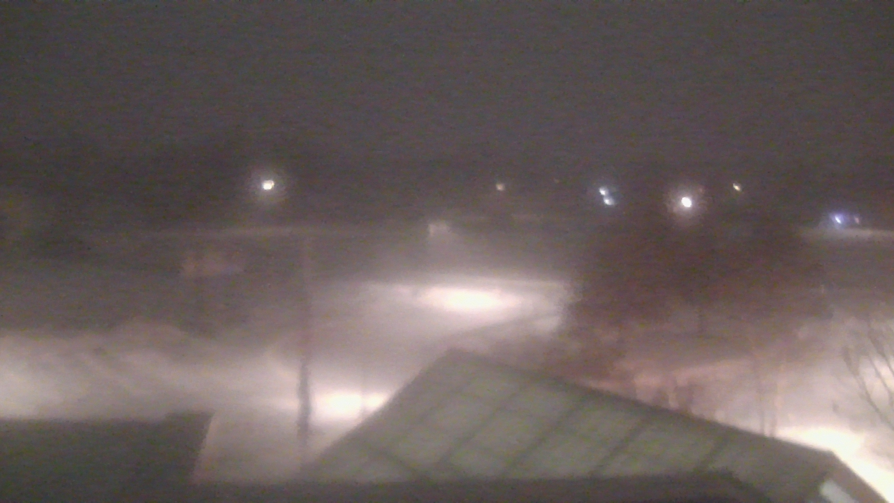 Thumbnail for current weather camera view from Waterville Senior High School in Waterville, Maine