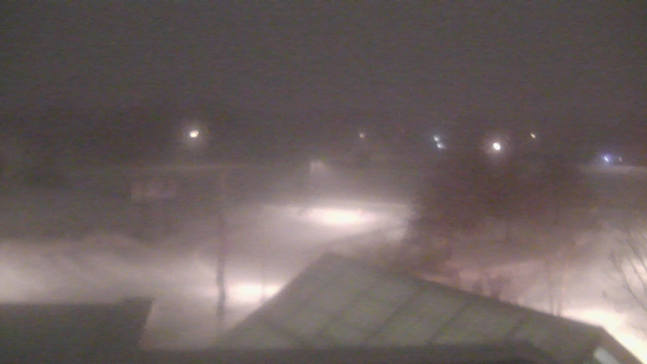 Thumbnail for current weather camera view from Waterville Senior High School in Waterville, Maine