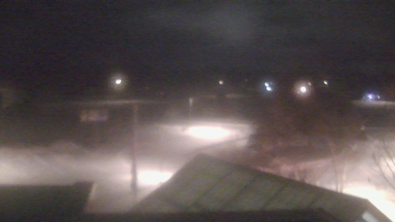 Thumbnail for current weather camera view from Waterville Senior High School in Waterville, Maine